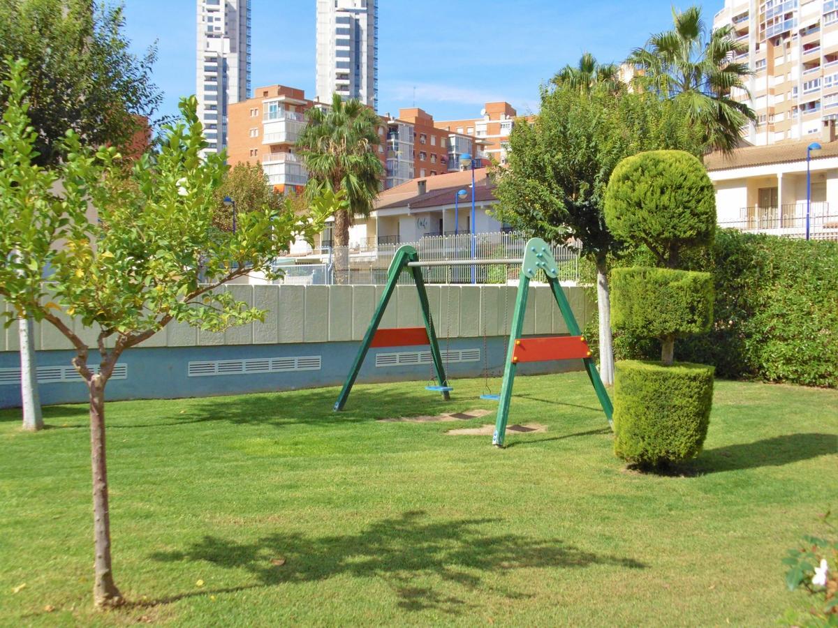 Gemelos 22-3-1C Apartment Benidorm Exterior photo
