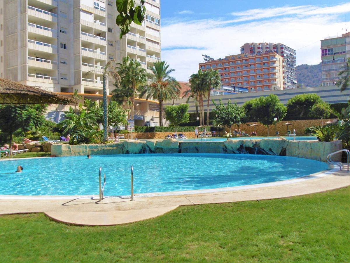 Gemelos 22-3-1C Apartment Benidorm Exterior photo