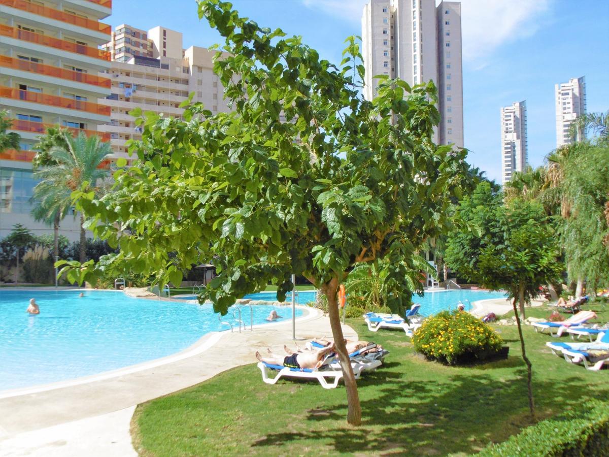 Gemelos 22-3-1C Apartment Benidorm Exterior photo