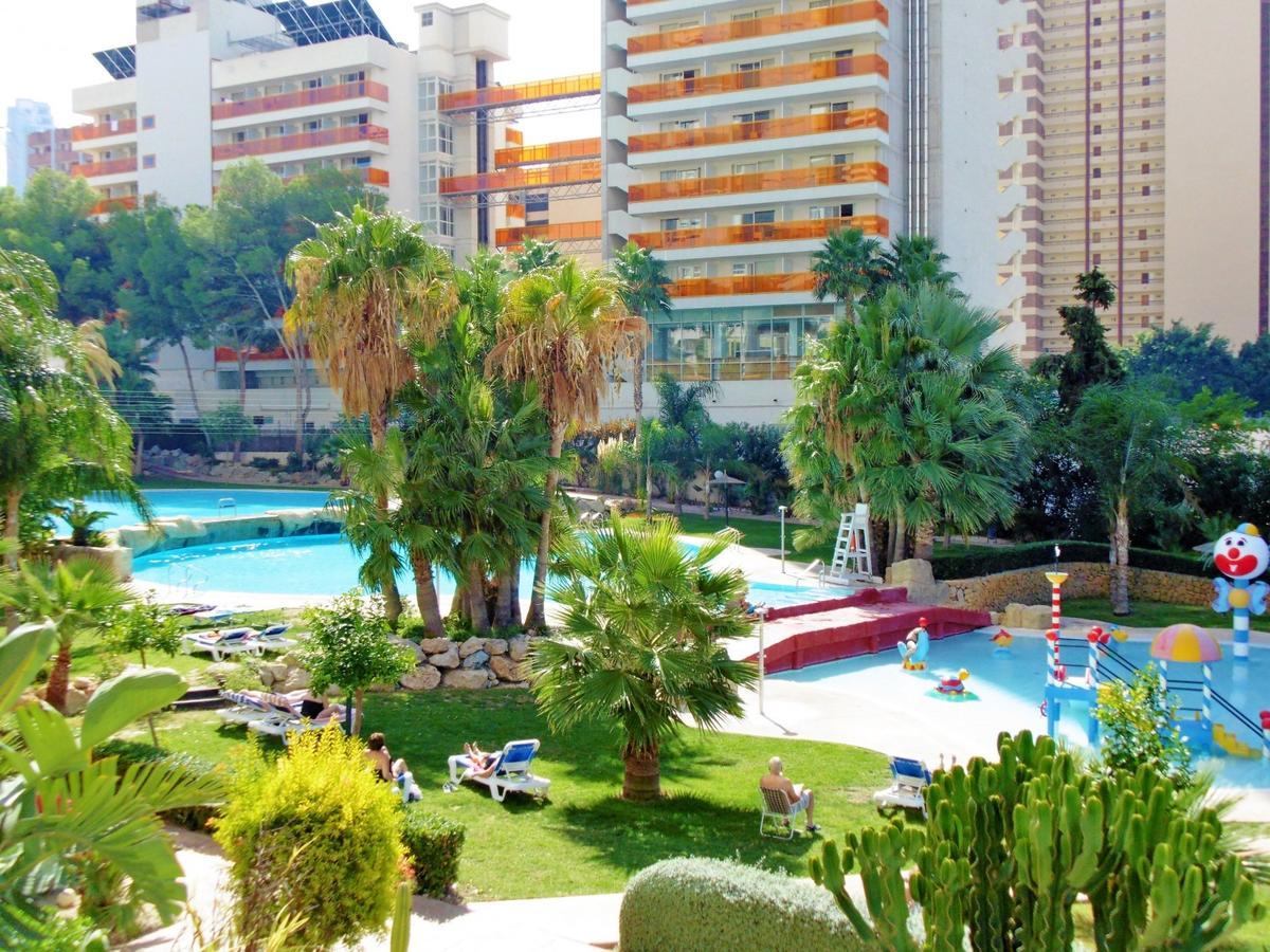 Gemelos 22-3-1C Apartment Benidorm Exterior photo